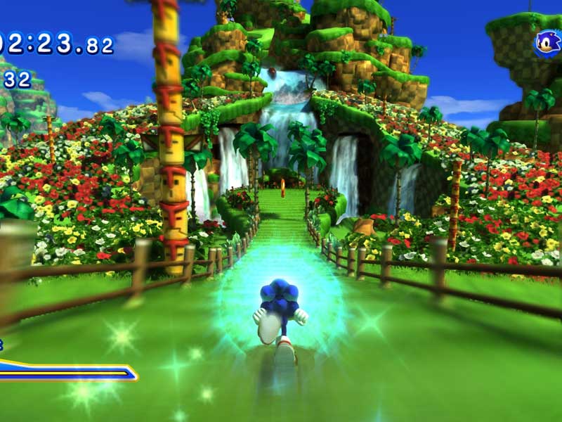 sonic generations mobile download