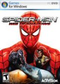 spiderman web of shadows pc gamepad